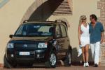 Fiat Panda 4x4 2005 года